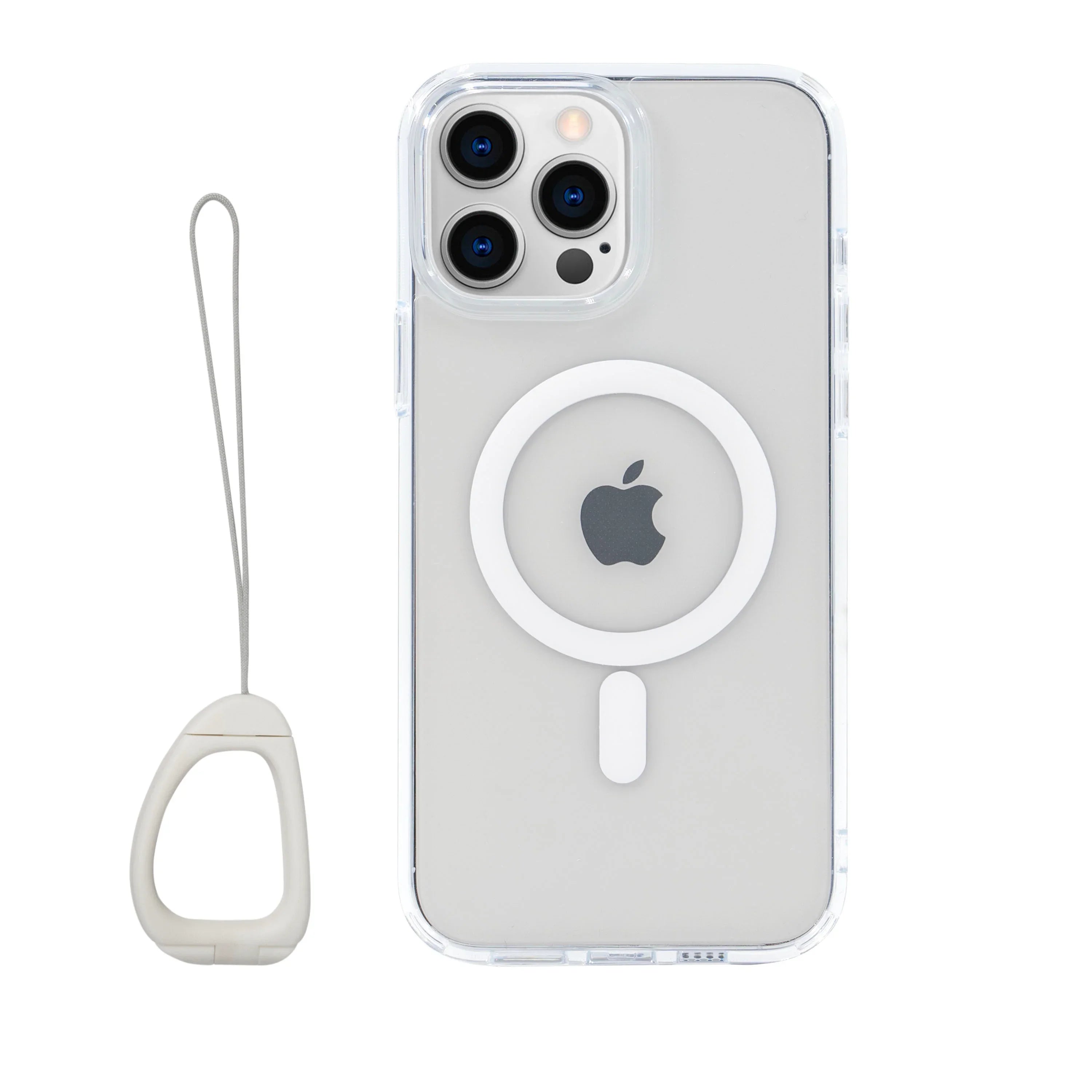 Torrii Torero Magsafe Case For iPhone 13 Pro Max - Clear - Tashqila Torrii Torero Magsafe Case For iPhone 13 Pro Max - Clear - Tashqila